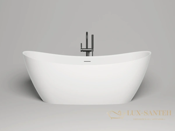 ванна salini noemi 101811g s-sense 186x80.5 см, белый